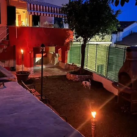 Red House Holiday home *